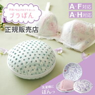 【正規品】ブラぽん プレミアムブラジャーネット PRBR7023 PRBR7024 正規販売店 洗濯ネット ブラネット …
