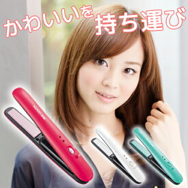 楽天市場 機内持ち込み ヘアアイロンの通販