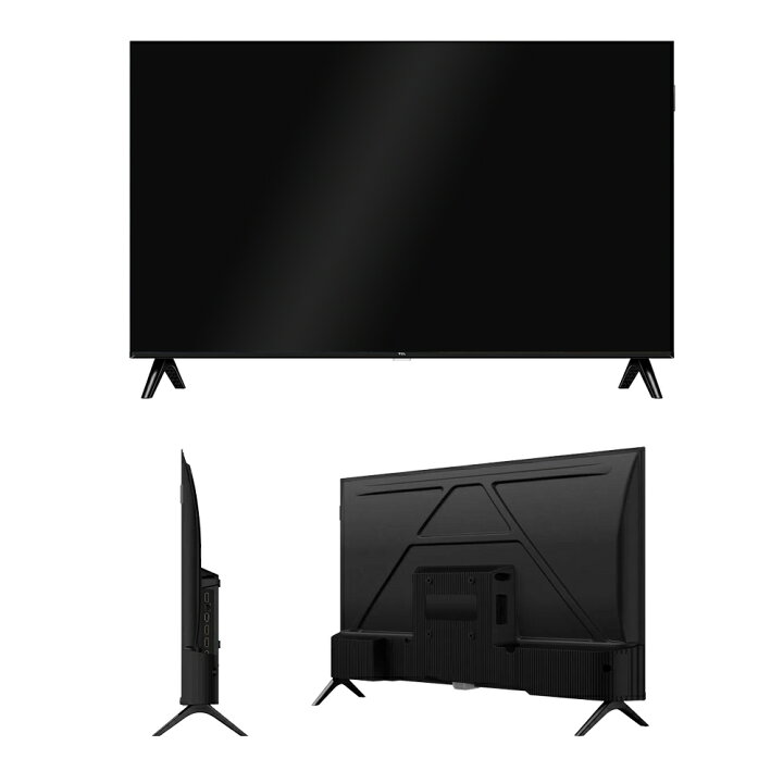 楽天市場】【2025年8月新製品】TCL フルハイビジョン 液晶テレビ 