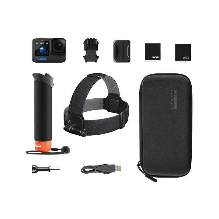 Gopro Hero9 本体 アクセサリーセット 早い者勝ちです！