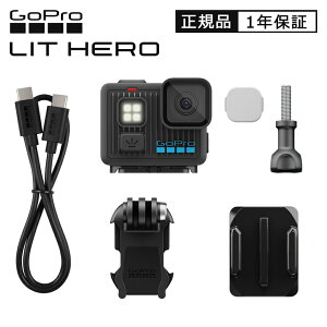 GoPro LIT HERO CHDHF132 ���K�i CHDHF-132-JP 4595319442475 �S�[�v��