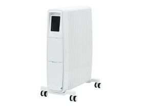 【早いもの勝ち】 在庫処分特価 ディンプレックス オイルフリーヒーター V2 ホワイト 白 DOFV12BT | 3年保証 オイルなし 安全 省エネ 暖房目安 8〜10畳 純正 オイルレスヒーター オイルなしヒーター タッチパネル式 1200W おしゃれ インテリア Dimplex
