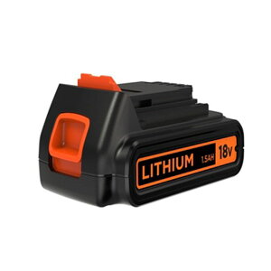 �u���b�N�A���h�f�b�J�[(BLACK+DECKER) 1.5Ah 18V���`�E���C�I���o�b�e���[ �� ���K�i BL1518N 4536178701839 ���[�J�[�������i �p�[�c �A�^�b�`�����g ���� �\�� �֘A�i �u���b�N�A���h�f�b�J�[ DIY �[�d