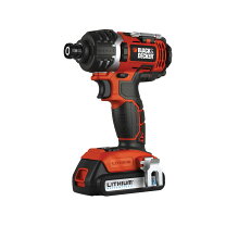 楽天市場】b＆d 18v インパクトドライバー exi18の通販