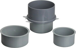 TOTO 60mm���グ�p�A�_�v�^�[ HH01001R ���K�i �g�[�g�[ ���� ���i�@�p�[�c