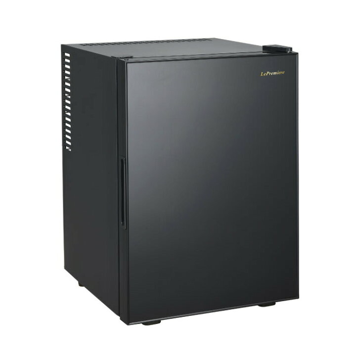 楽天市場】LePremiere 小型冷蔵庫 35リットル LKR40SGW LKR40SGB 正規 