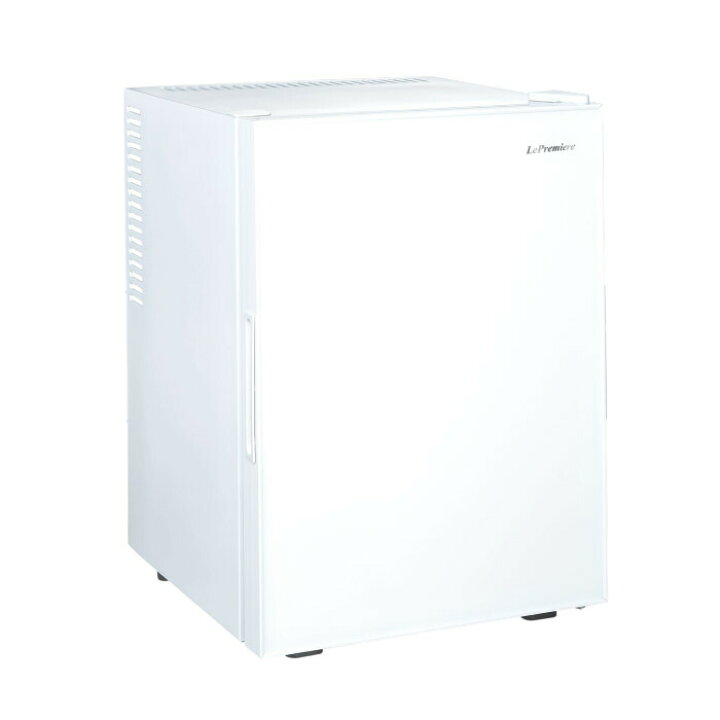 楽天市場】LePremiere 小型冷蔵庫 35リットル LKR40SGW LKR40SGB 正規 