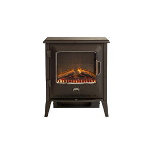 【正規品】ディンプレックス 電気暖炉 Lucia BK ブラック 黒 LUCI212J 純正 インテリア暖炉 電気ストーブ ヒーター 温風 おしゃれ リビング 疑似炎 1200W リモコン 暖房 冬物 Dimplex