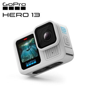 GoPro HERO13 |[[zCg CHDHX132 Ki CHDHX-132-FW S[v