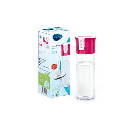 【早いもの勝ち】 在庫処分特価 BRITA ボトル型浄水器 ピンク ピンク KBVICP12 正規品 KBVICP12 JAN 4582286100781