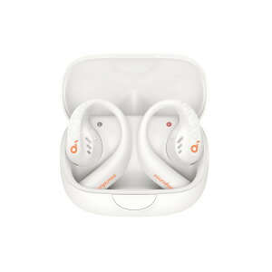 �y�������̏����z �݌ɏ������� �A���J�[ Soundcore AeroFit Pro �\�t�g �\�t�g�z���C�g A3871N21 ���K�i OUMY Anker A3871N21 JAN 4571411214158
