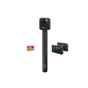 GoPro MAX2�A�N�Z�T���[�Z�b�g CHDFZ311 ���K�i CHDFZ-311-FW 4595319442529
