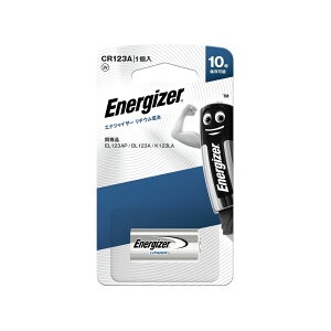 �G�i�W���C�U�[ ���`�E�����d�rCR123A 1�{�p�b�N CR123AJ1P ���K�i CR123AJ1P 8888021310955