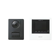 アイホン株 テレビドアホンセット（録画機能付） KQ66 正規品 KQ-66 4968249180234