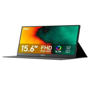 HKC ���o�C�����j�^�[ V16 ���K�i V16 6940017326066 Mobile Monitor
