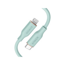 【早いもの勝ち】 在庫処分特価 アンカー PowerlineIII Flow ミントグリーン A8662061 正規品 Anker A8662061 JAN 4571411194269
