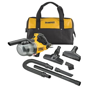 �f�E�H���g(DEWALT) 18V XR �N���[�i�[ �W�o�@ �|���@ �R�[�h���X DCV501LN-XJ ���o�b�e���[������ �[�d�� HEPA�t�B���^�[ LED���C�g DIY �H�� �ԓ� DCV501LN