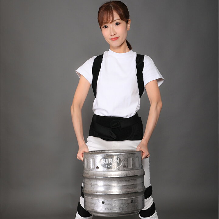 楽天市場】日保 アシストスーツ かいりき君 Mサイズ Lサイズ KAIRIKIM 