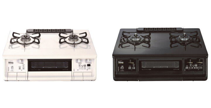 楽天市場】パロマ ガステーブルコンロ エブリシェフ ガスコンロ IC 