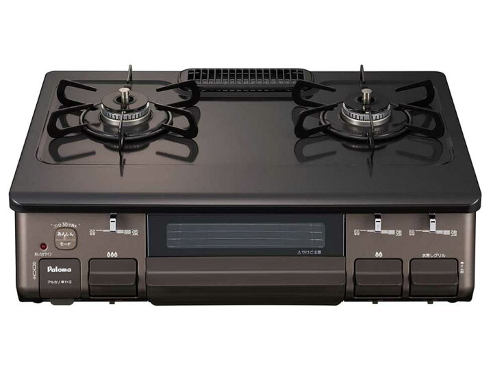 楽天市場】パロマ ガステーブル ガステーブルコンロ ガスコンロ 幅59cm 