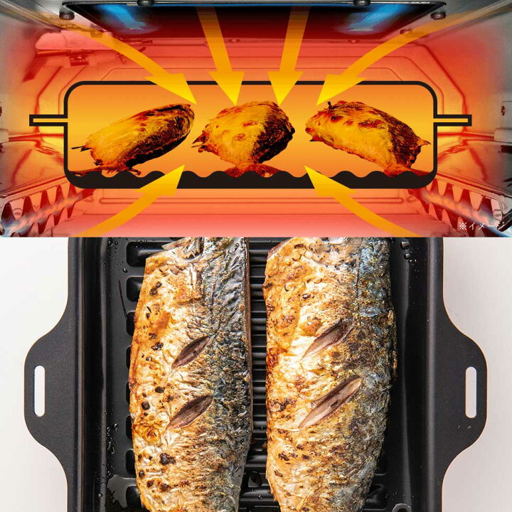 楽天市場】パロマ ラ・クックグラン セット ガスコンロ用 グリルパン  