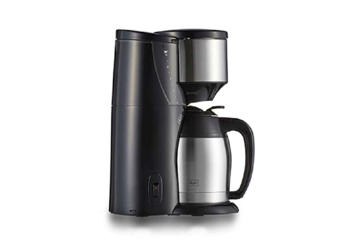 楽天市場】コーヒーメーカー 10杯用 melitta メリタ (JCM-1031/SZ） 大  
