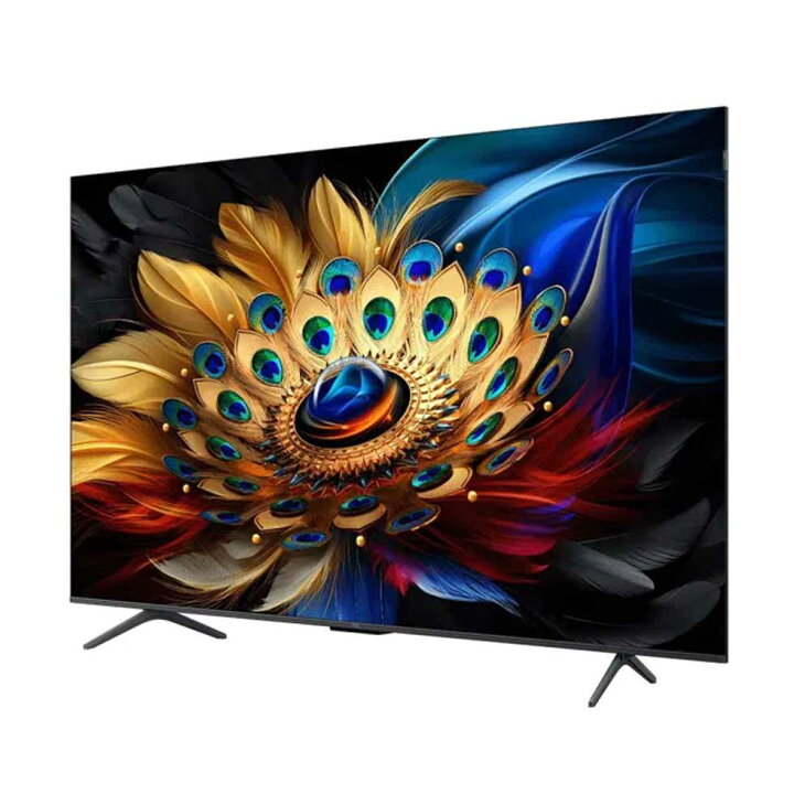 楽天市場】【早いもの勝ち】 在庫処分特価 TCL QLED 搭載 量子ドット 