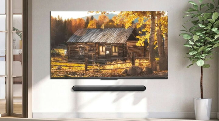 楽天市場】TCL QLED 搭載 プレミアム量子ドット MiniLED 4K 液晶テレビ 