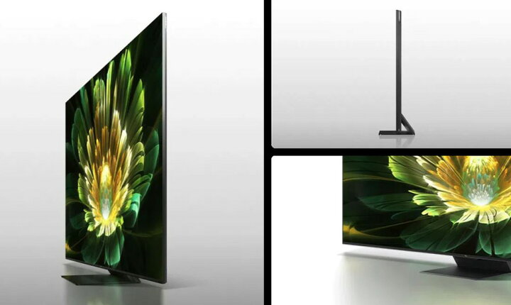 大幅値下げ?✨TCL 中古美品 テレビ 65インチ 65C855 2024年式 説明書 