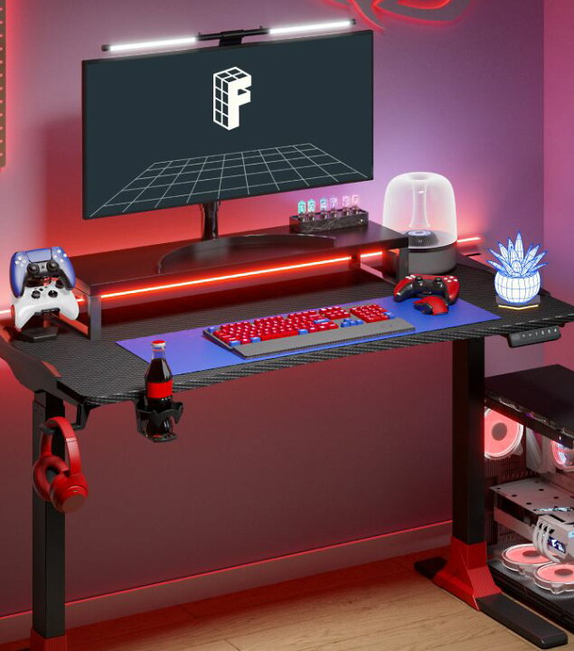 楽天市場】【正規販売店】FlexiSpot フレキシスポット 電動昇降式 
