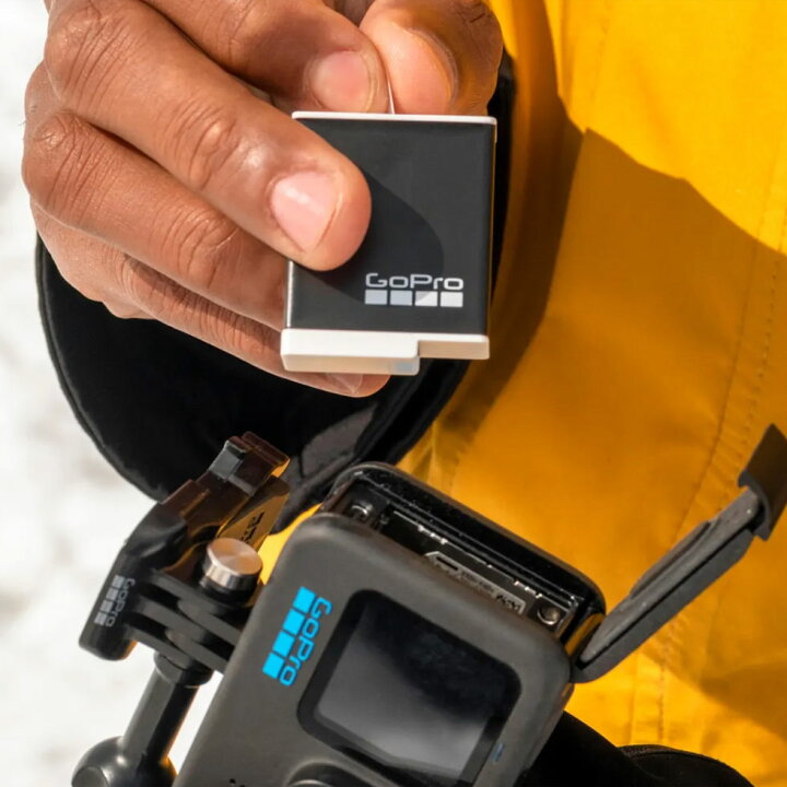 楽天市場】【正規販売店】ゴープロ バッテリー GoPro gopro  