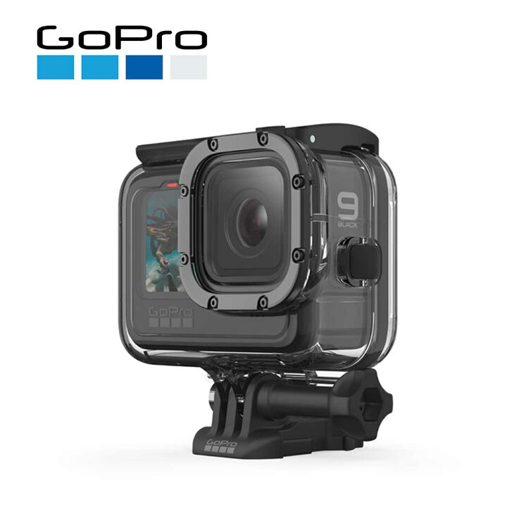 楽天市場】【正規販売店】ゴープロ GoPro gopro ダイブハウジング 