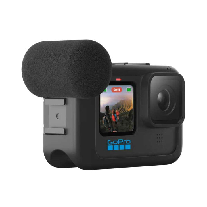楽天市場】【正規販売店】ゴープロ GoPro gopro メディアモジュラー 
