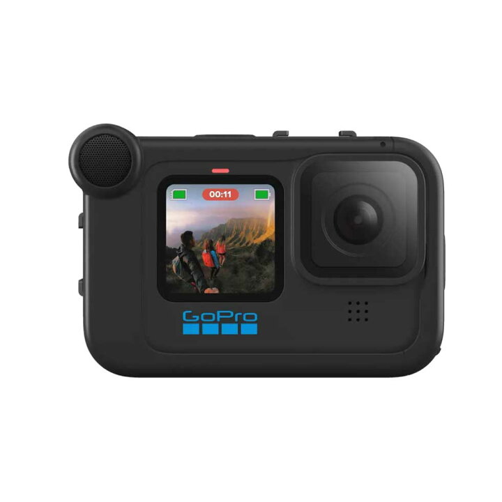 楽天市場】【正規販売店】ゴープロ GoPro gopro メディアモジュラー 