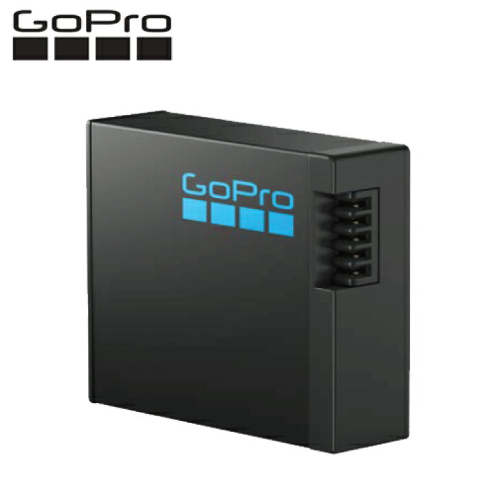 楽天市場】GoPro ゴープロ エンデューロバッテリー AEBAT001 正規品 