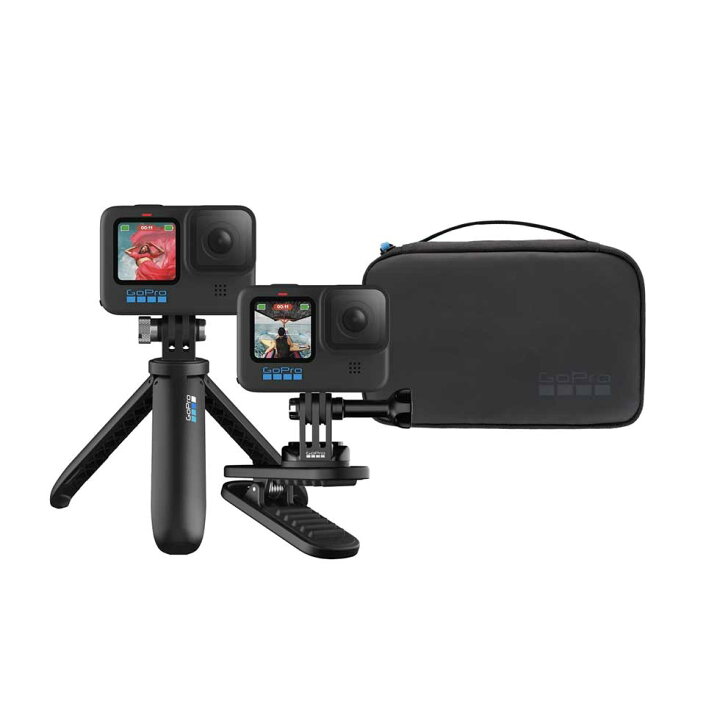 楽天市場】【正規販売店】ゴープロ GoPro gopro トラベルキット AKTTR 