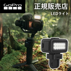 GoPro�i�S�[�v���j ���C�g���b�h2.0 LED���C�g ���K�i ALTSC-002-AS MISSION1 MISSION1PRO�Ή� �⏕���C�g �����ԎB�e �h�����C�g �R���p�N�g�T�C�Y