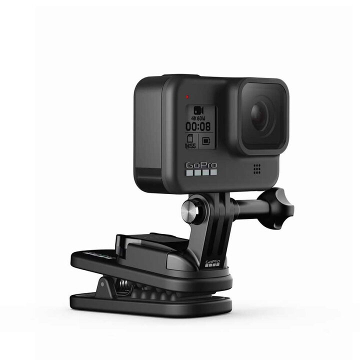 楽天市場】【正規販売店】ゴープロ GoPro gopro クリップ リュック 