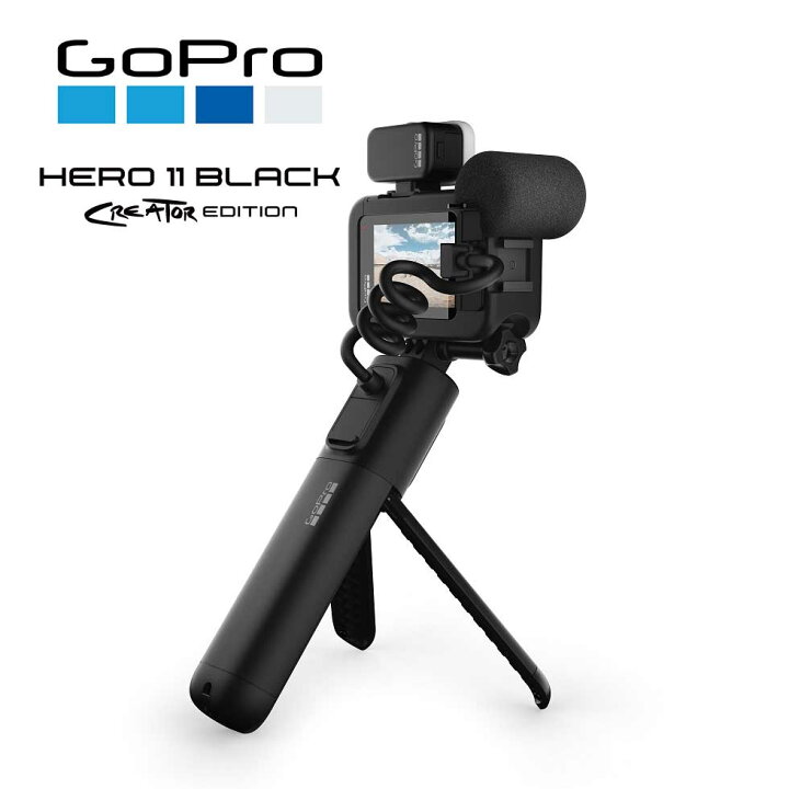 楽天市場】【正規販売店】ゴープロ11 GoPro gopro11 HERO11 Black 