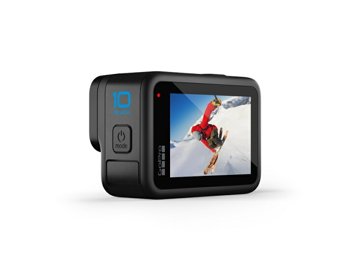 楽天市場】【正規販売店】ゴープロ10 GoPro カメラ gopro10 HERO10 