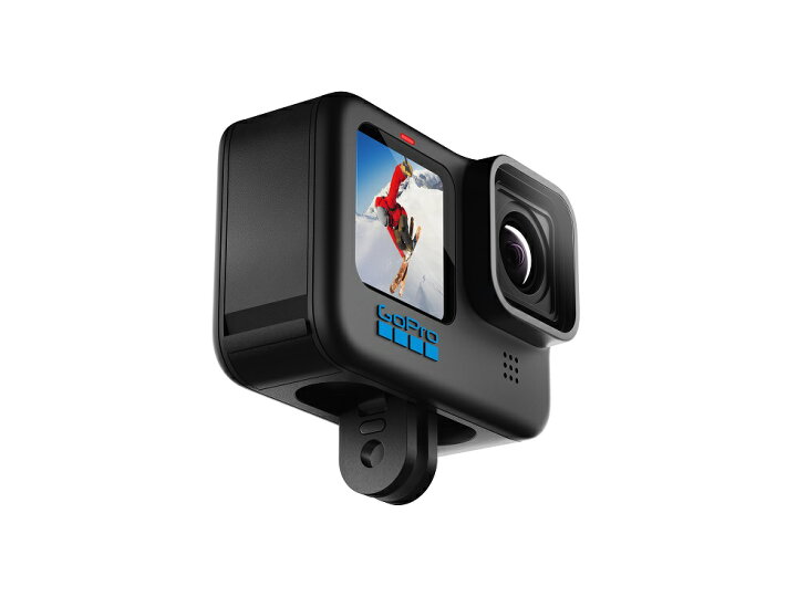 楽天市場】【正規販売店】ゴープロ10 GoPro カメラ gopro10 HERO10 