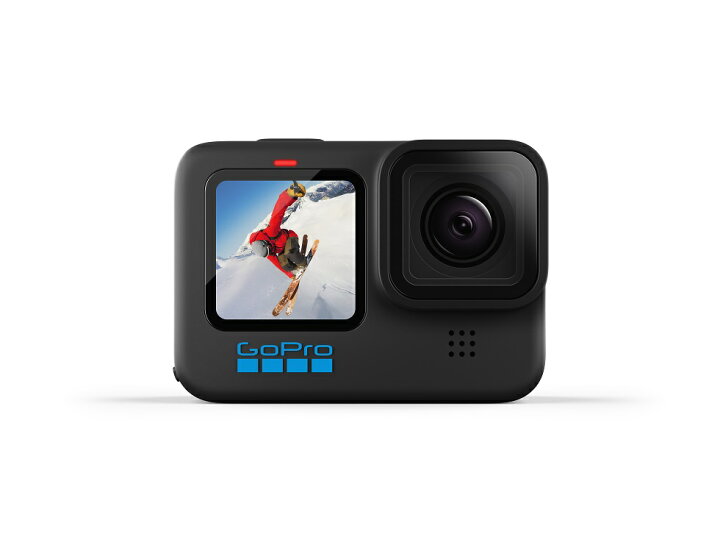 楽天市場】【正規販売店】ゴープロ10 GoPro カメラ gopro10 HERO10 