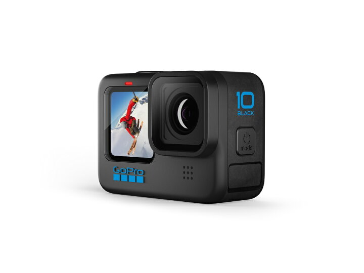 楽天市場】【正規販売店】ゴープロ10 GoPro カメラ gopro10 HERO10 