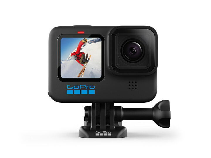 楽天市場】【正規販売店】ゴープロ10 GoPro カメラ gopro10 HERO10 