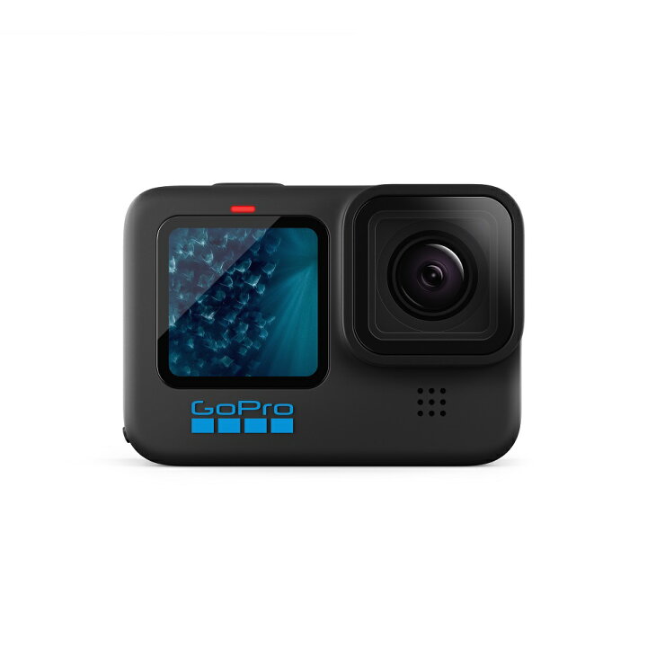 楽天市場】ゴープロ11 gopro11 GoPro gopro カメラ HERO11 Black 