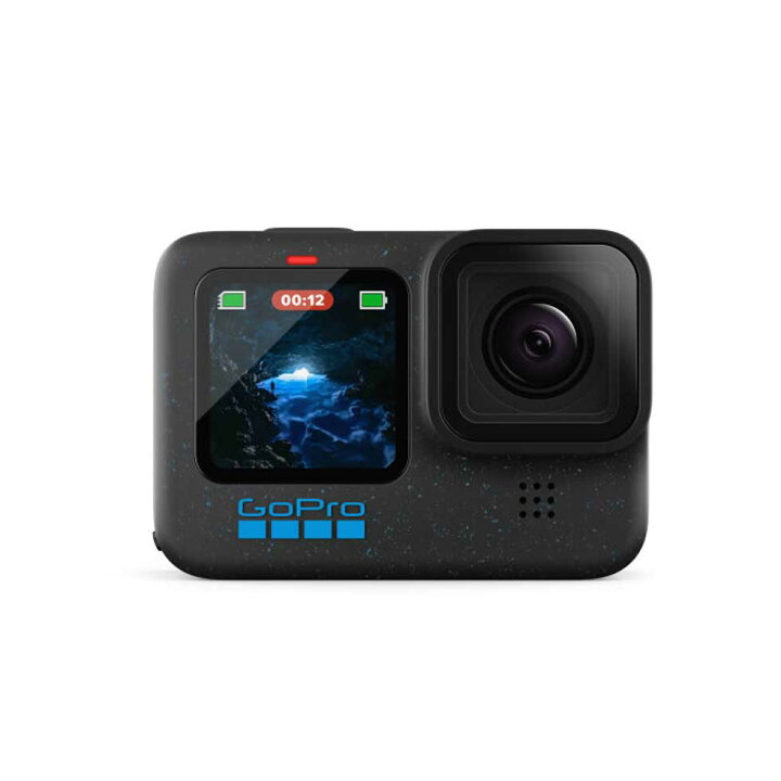 楽天市場】ゴープロ12 GoPro gopro12 HERO12 Black クリエーター  