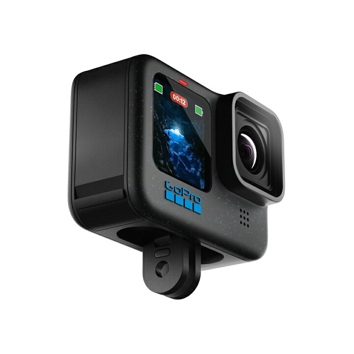 楽天市場】【Spring SALE 3/31まで】 ゴープロ12 GoPro カメラ gopro12 