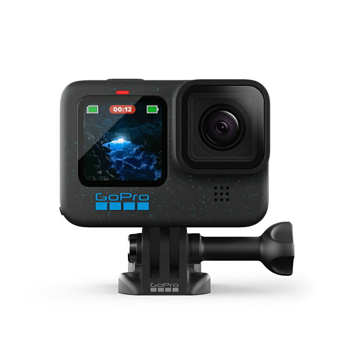 楽天市場】【Spring SALE 3/31まで】 ゴープロ12 GoPro カメラ gopro12 