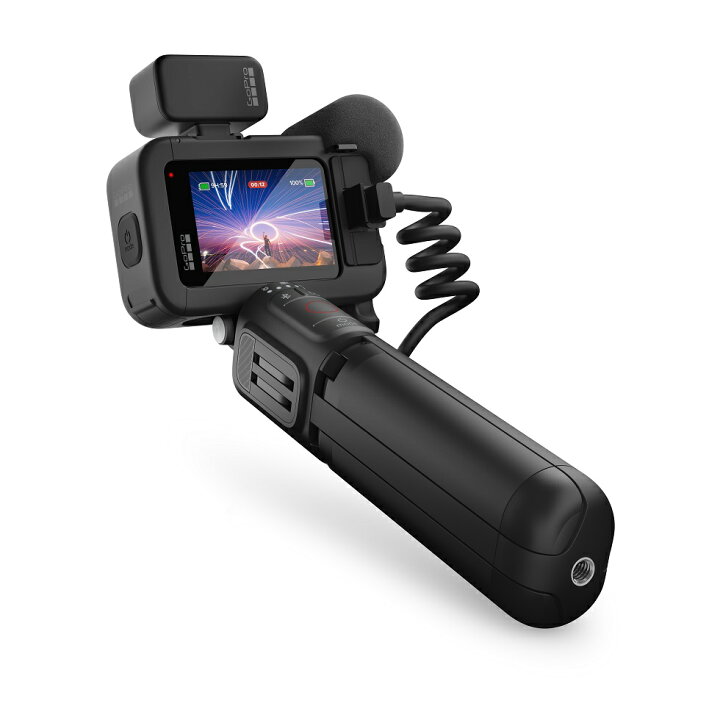 楽天市場】ゴープロ12 GoPro gopro12 HERO12 Black クリエーター  