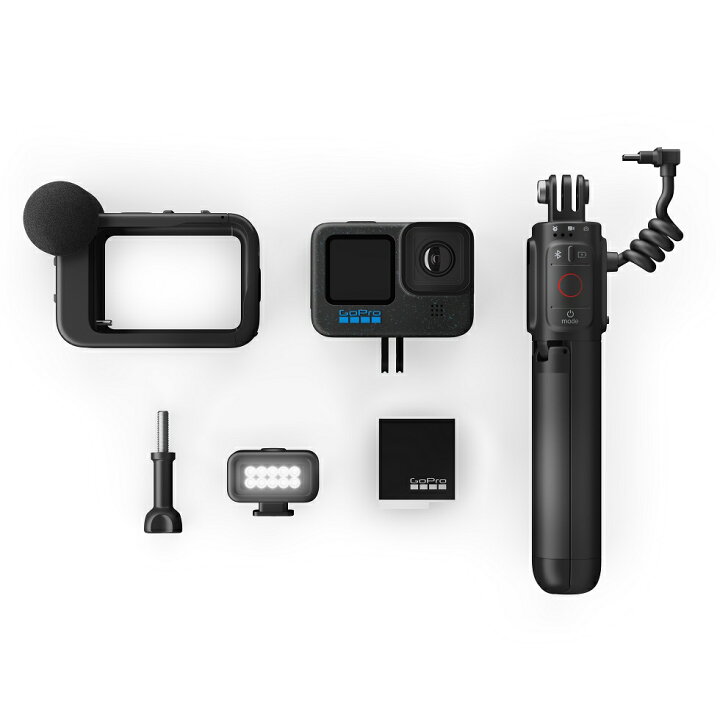 楽天市場】ゴープロ12 GoPro gopro12 HERO12 Black クリエーター 